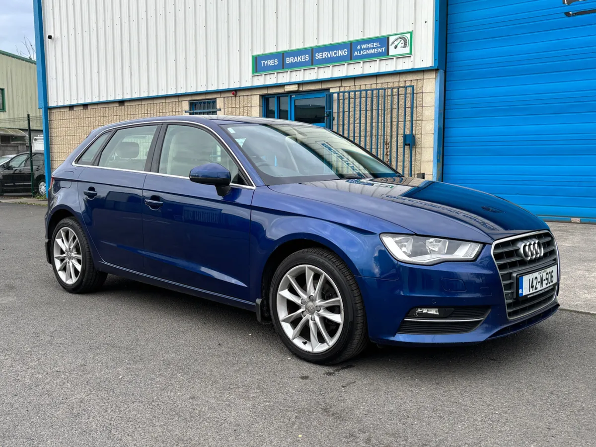 2014 AUDI A3 SE 1.6 TDI - Image 4