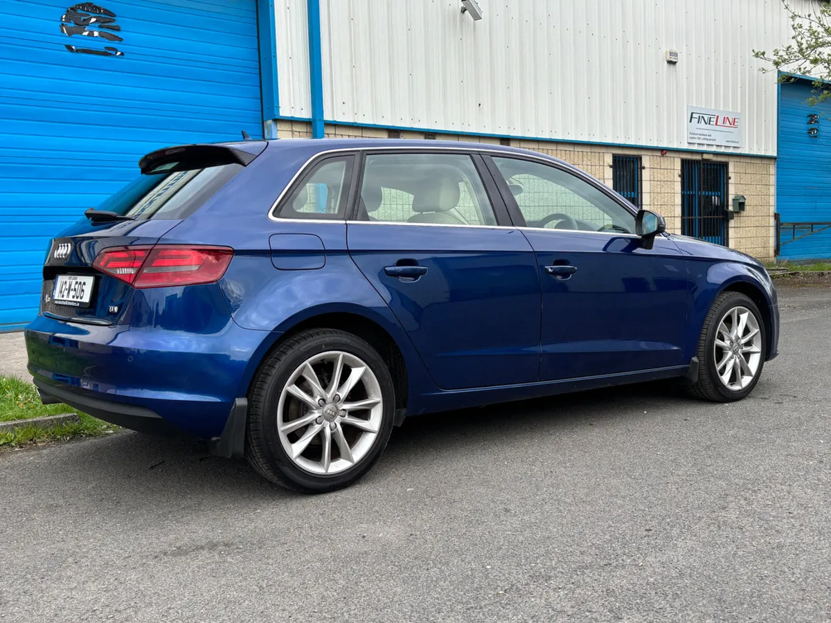 2014 AUDI A3 SE 1.6 TDI - Image 3