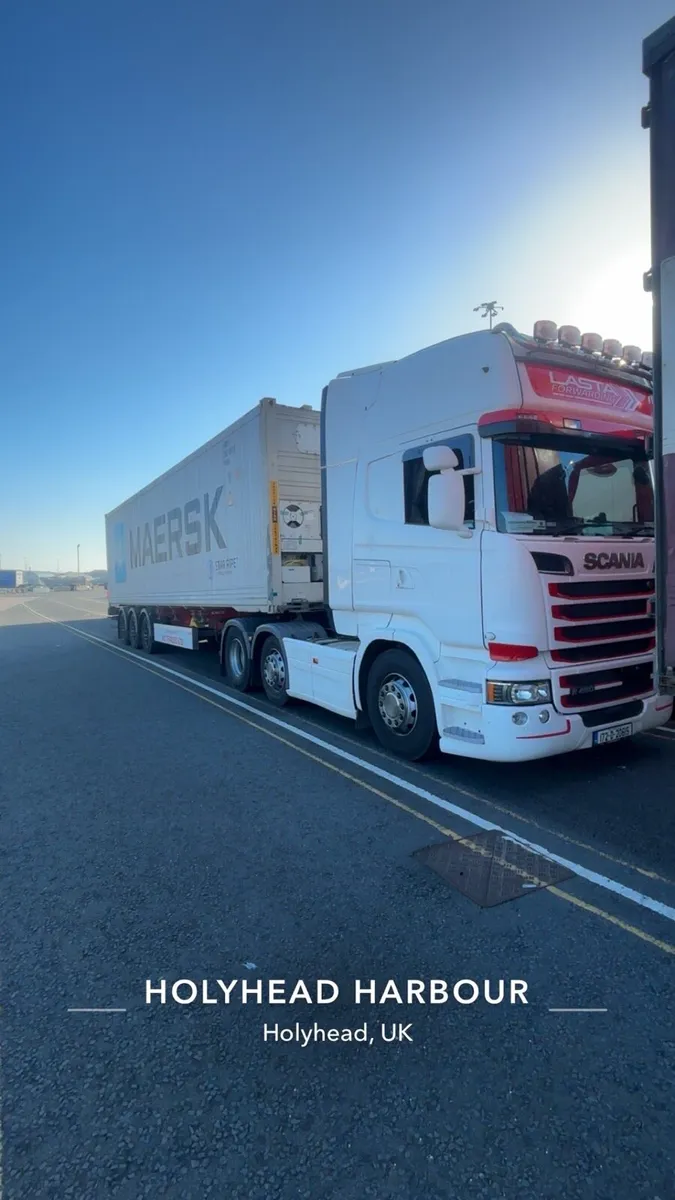 HGV Driver required - Image 2