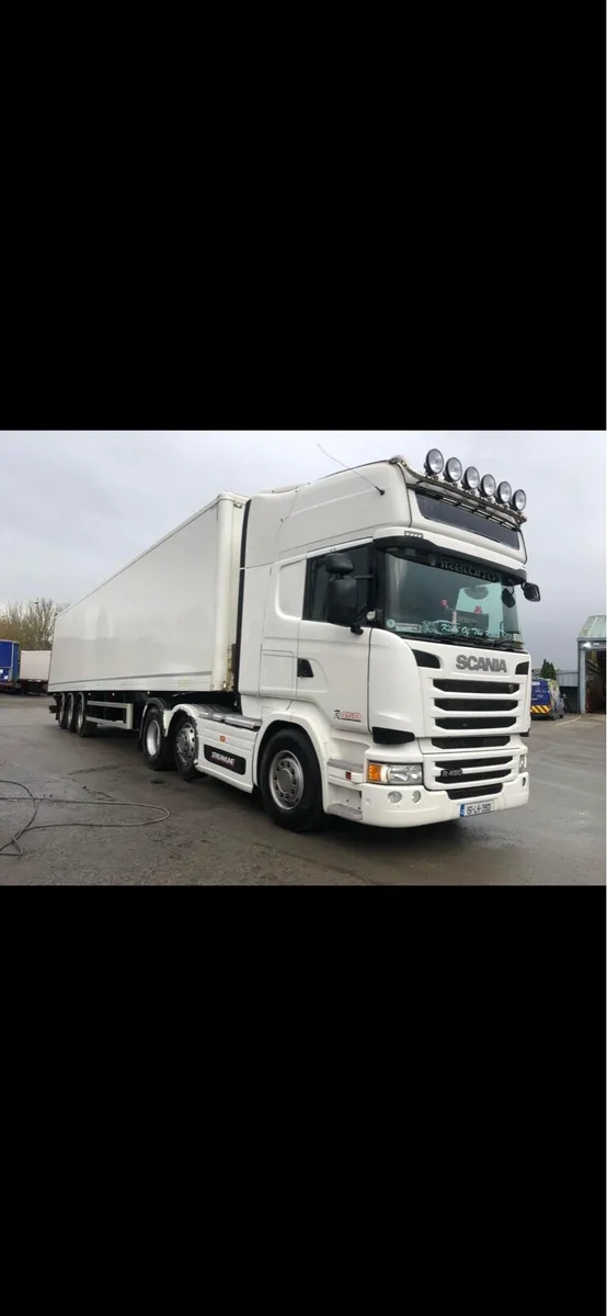 HGV Driver required - Image 1