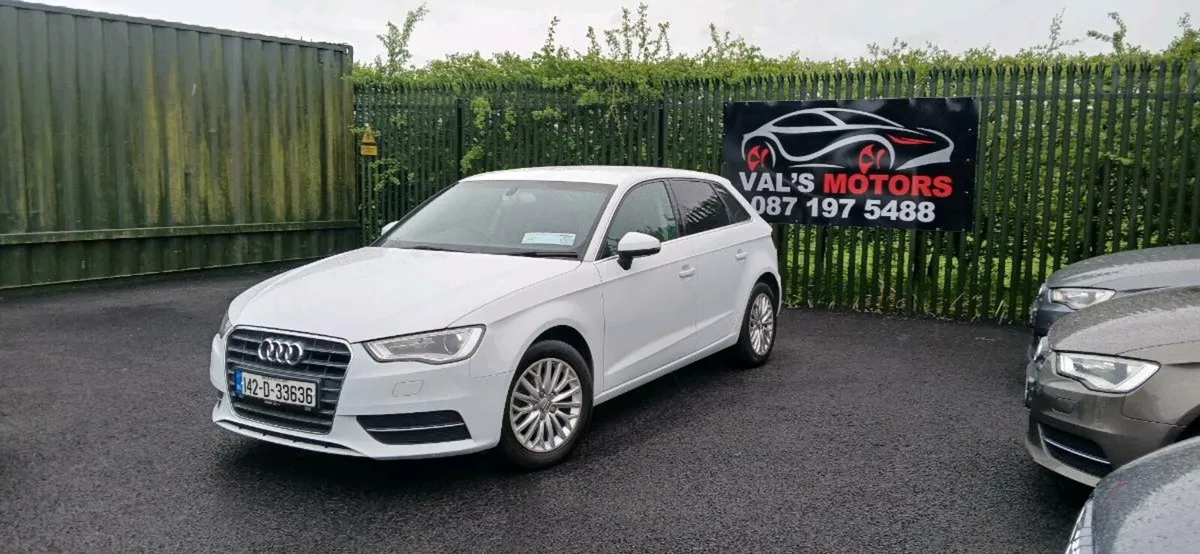 142 Audi A3 Comfort Line  Crazy Spec - Image 1