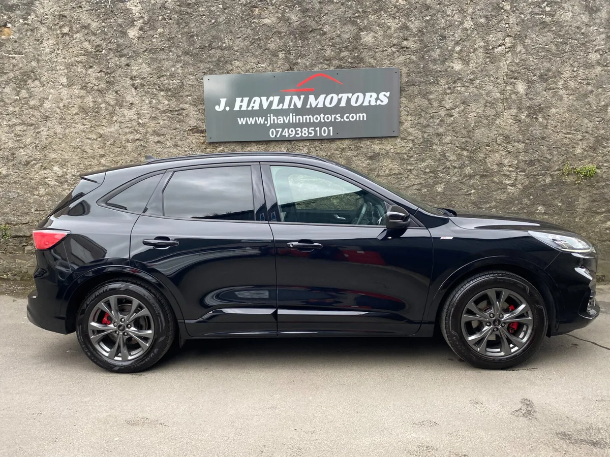 Feb 2021 Ford Kuga ST-Line 1.5 TDCi 120 - Image 2