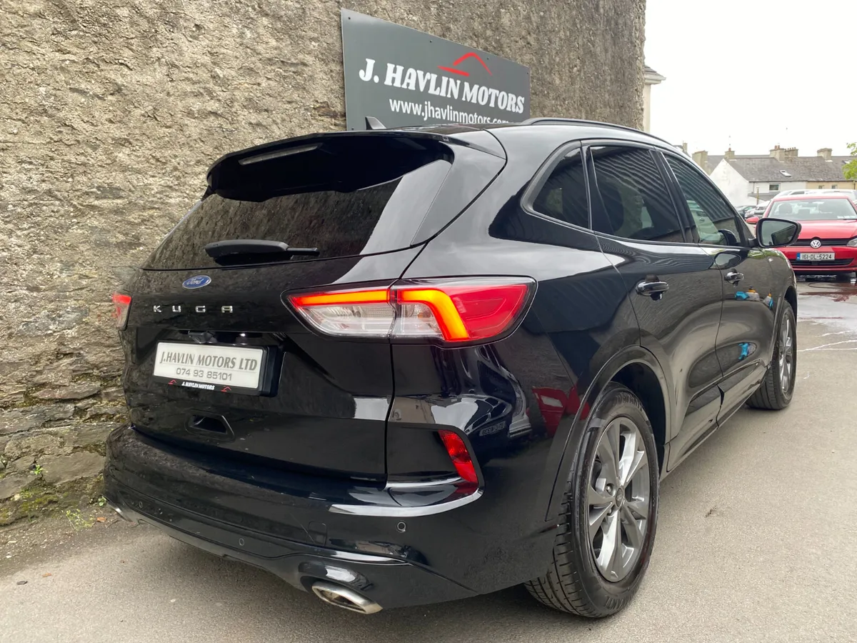 Feb 2021 Ford Kuga ST-Line 1.5 TDCi 120 - Image 3