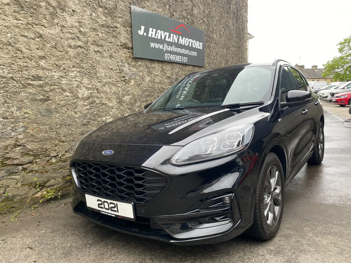 Feb 2021 Ford Kuga ST-Line 1.5 TDCi 120 - Image 4