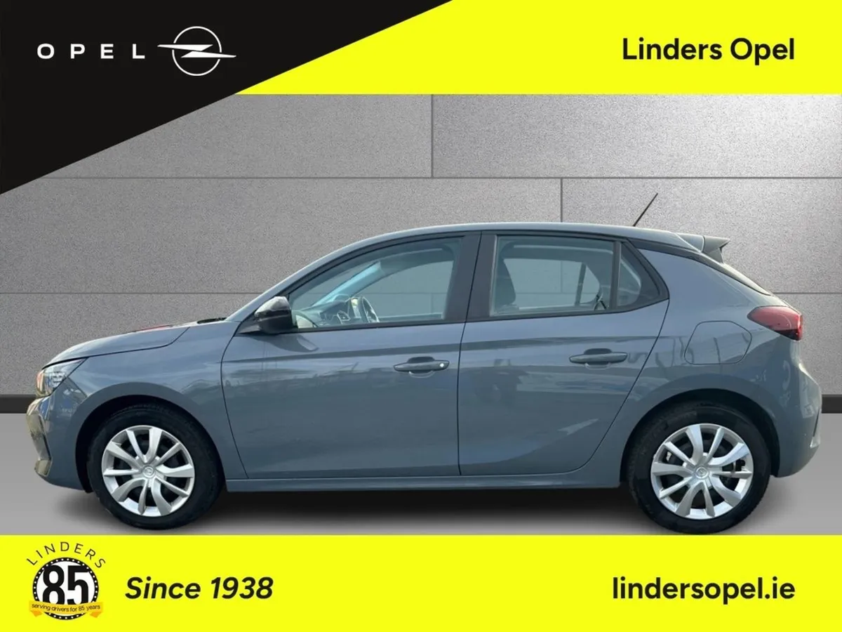 Opel Corsa SC Petrol Manual Low Mileage - Image 4