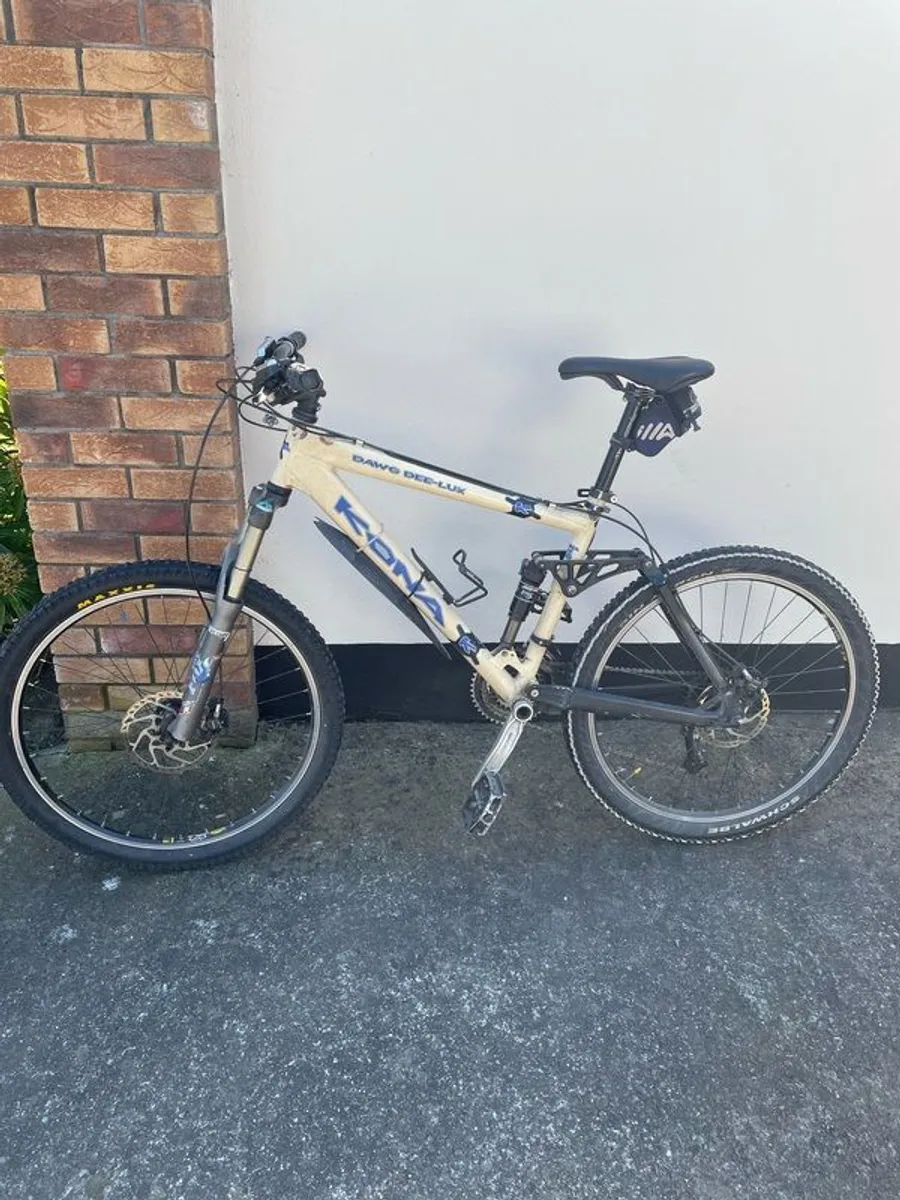 Mountain Bike - Image 1