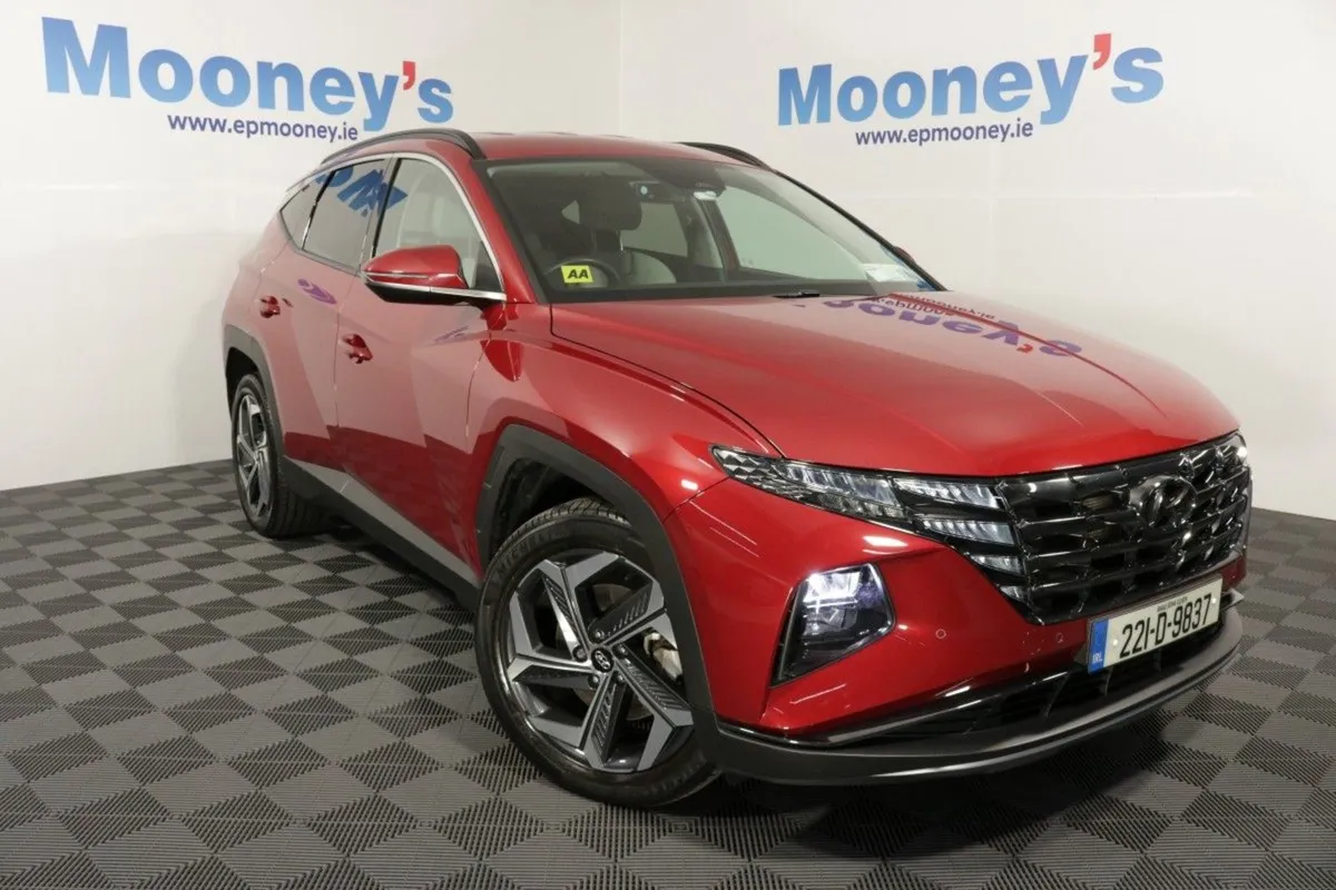Hyundai Tucson Hybrid Executive Plus 1.6l Petrol - Image 1