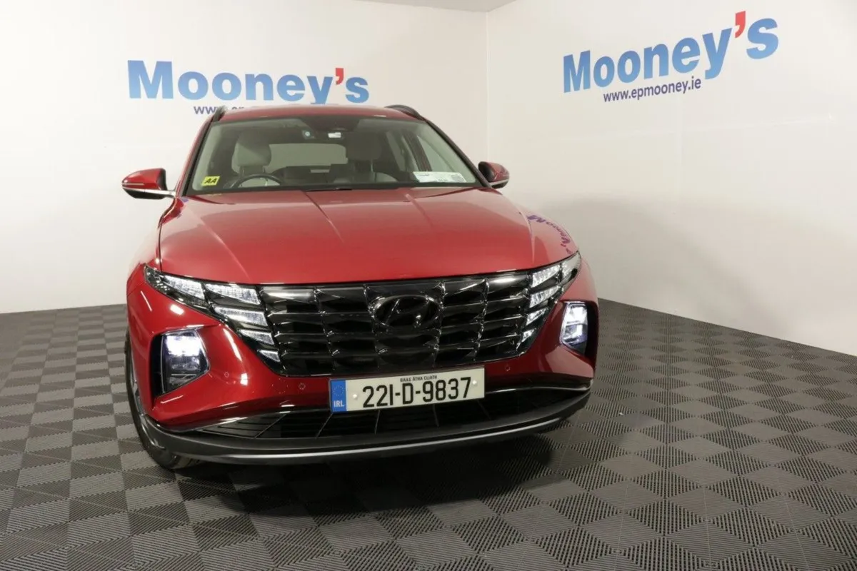 Hyundai Tucson Hybrid Executive Plus 1.6l Petrol - Image 2