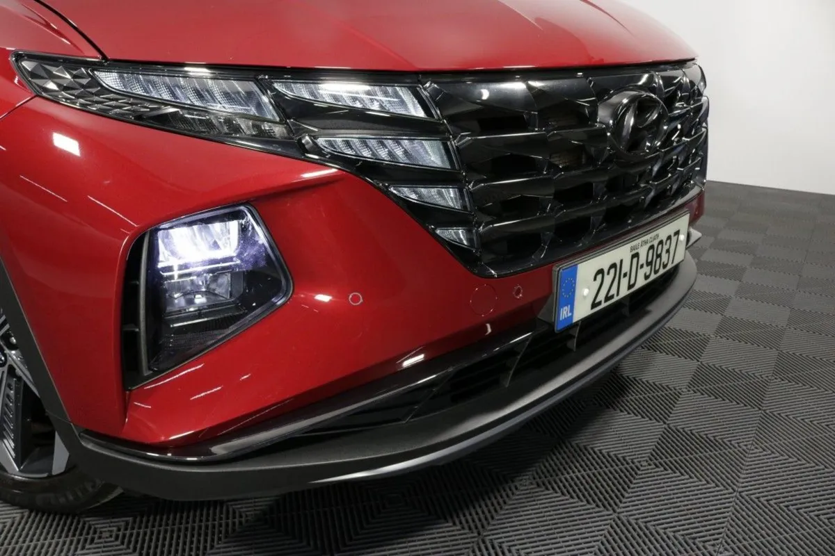 Hyundai Tucson Hybrid Executive Plus 1.6l Petrol - Image 3