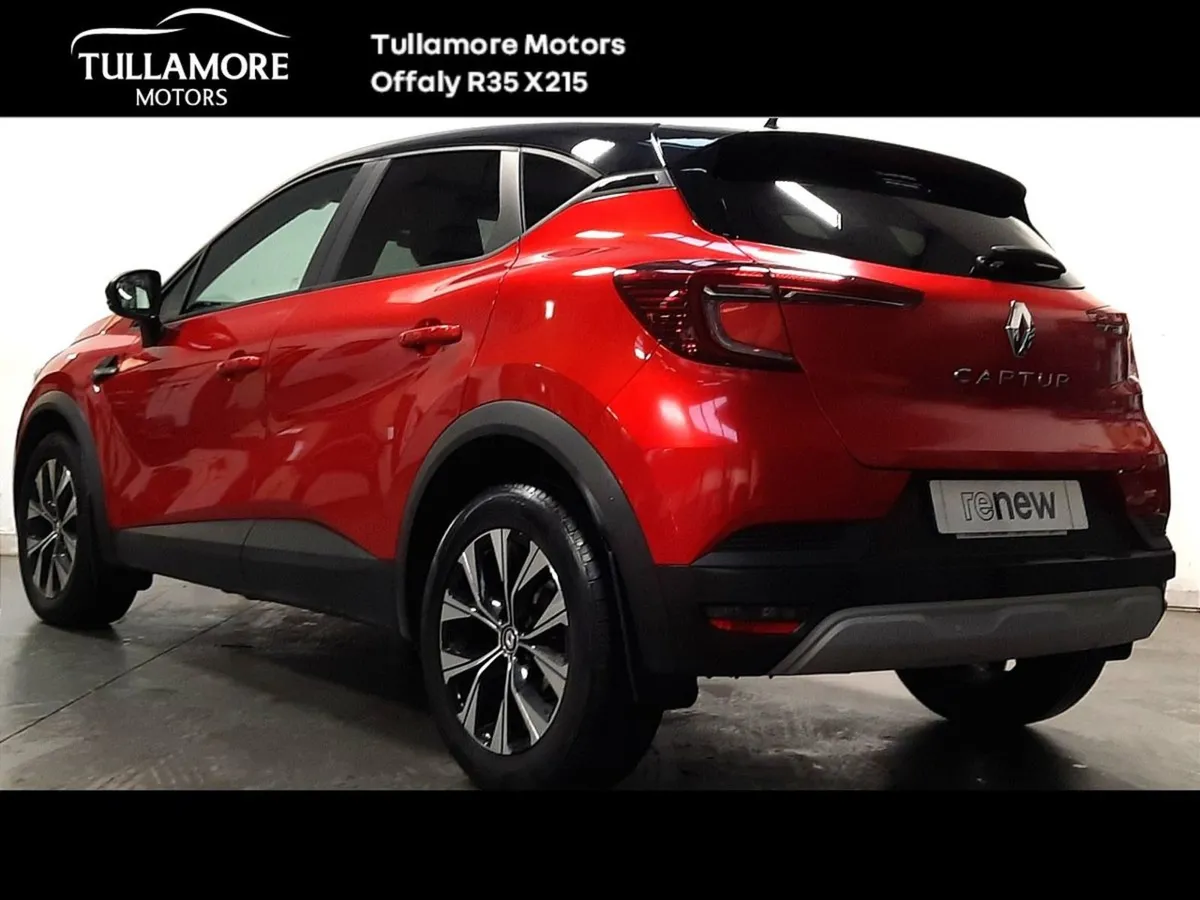 Renault Captur 1.0 TCe 90 Dfull Limited - Image 3