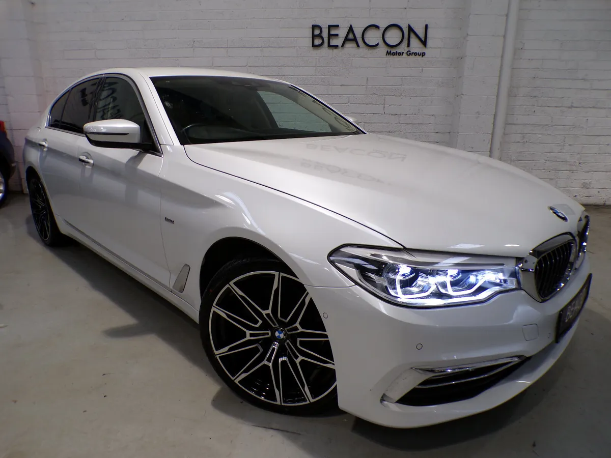 *49,000 MILES*BMW 523d*360 CAMERAS*20" M-SPORT ALL - Image 2