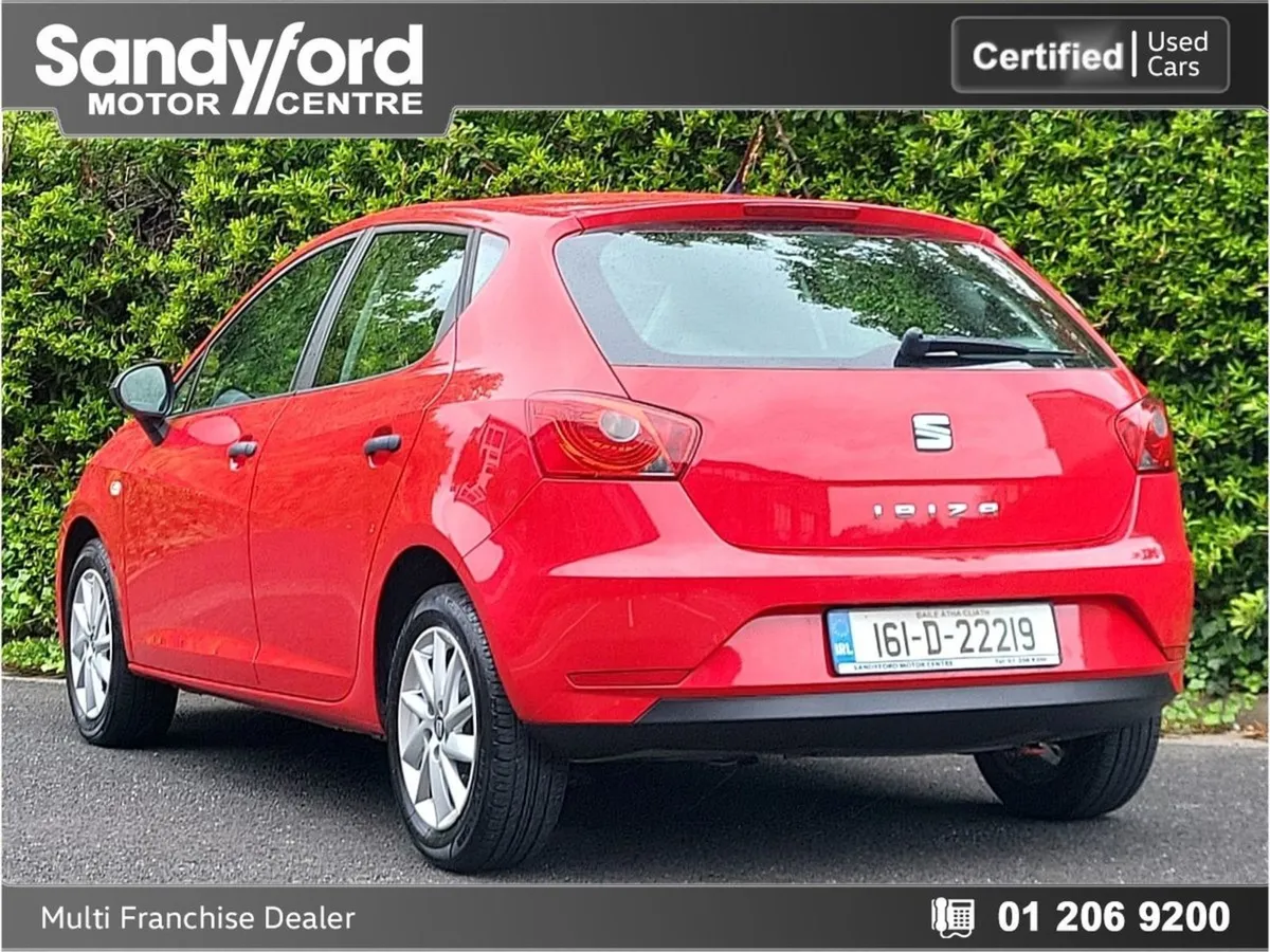 SEAT Ibiza 1.0mpi 75hp SE St/sp  excellent Condit - Image 4