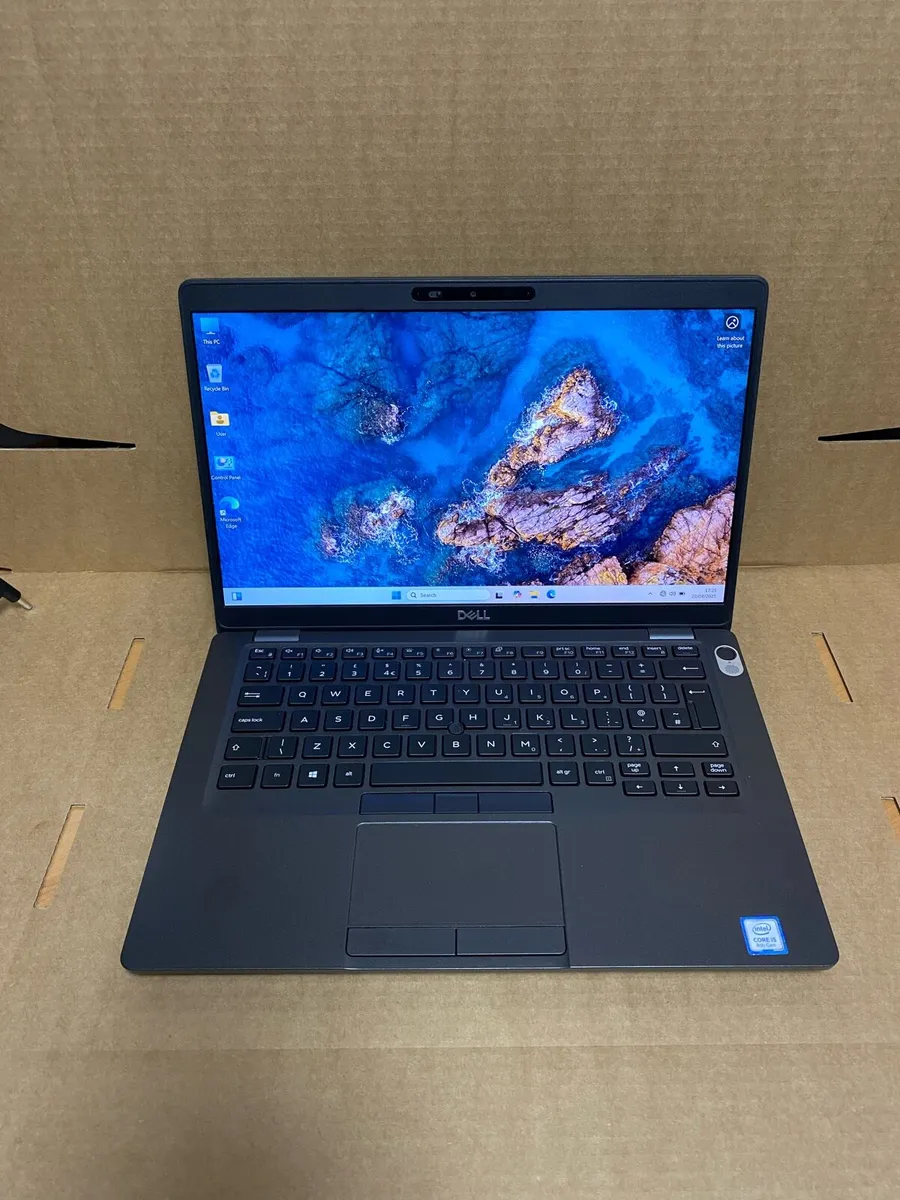 Dell latitude 5400 / i5 /32gb / 256SSD / win 11 - Image 1