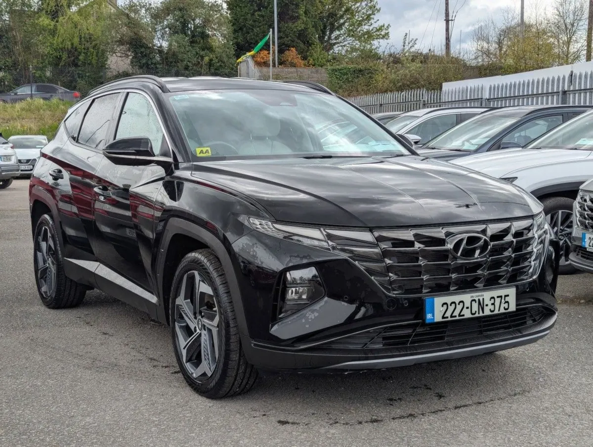 Hyundai Tucson HEV Executive Plus  just IN - Image 1