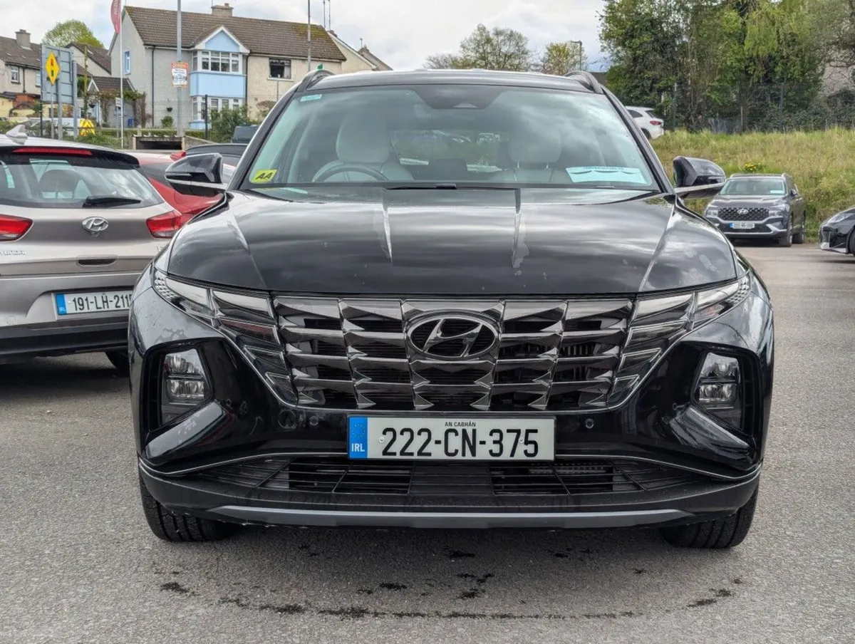 Hyundai Tucson HEV Executive Plus  just IN - Image 2