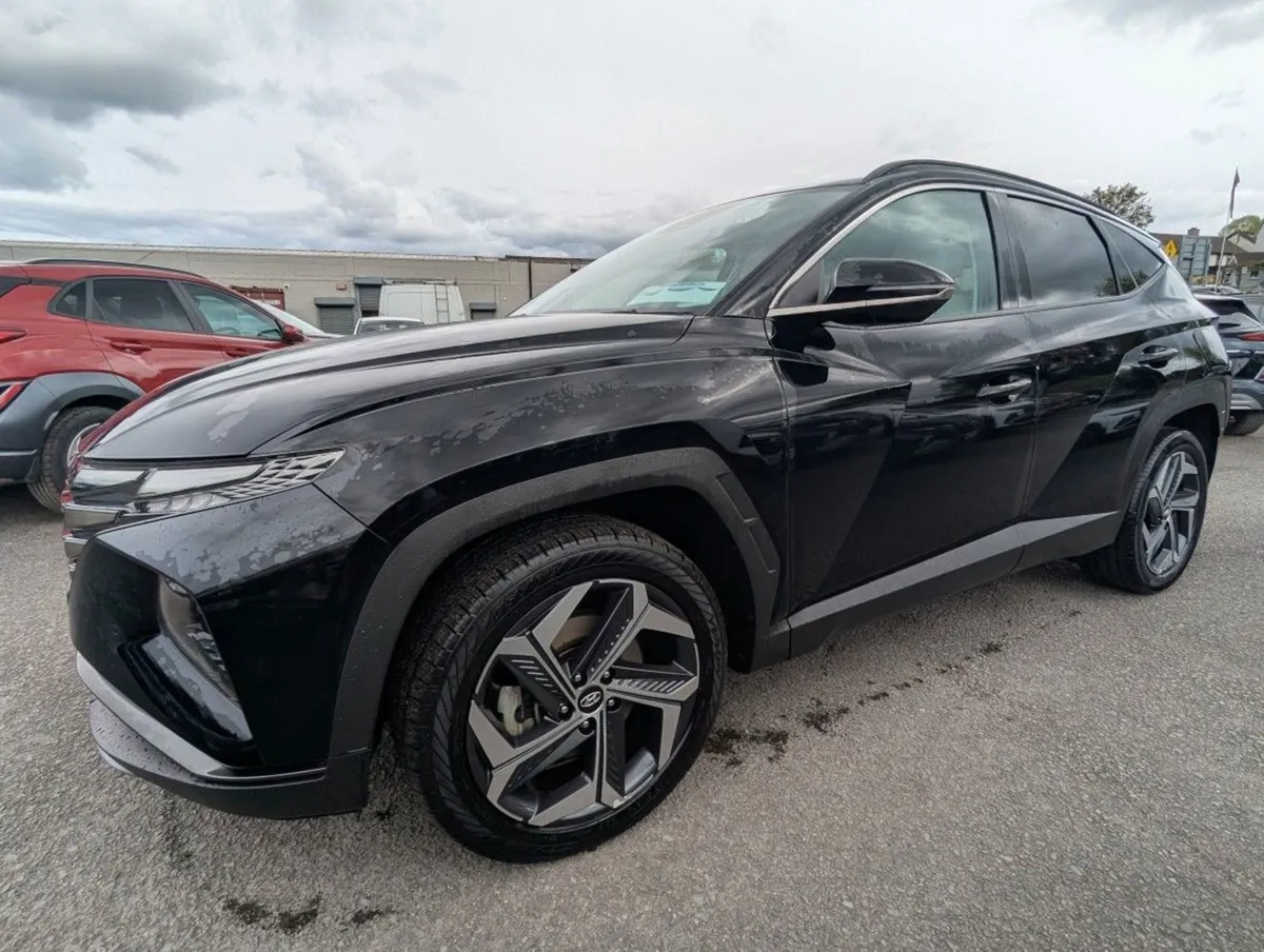 Hyundai Tucson HEV Executive Plus  just IN - Image 3