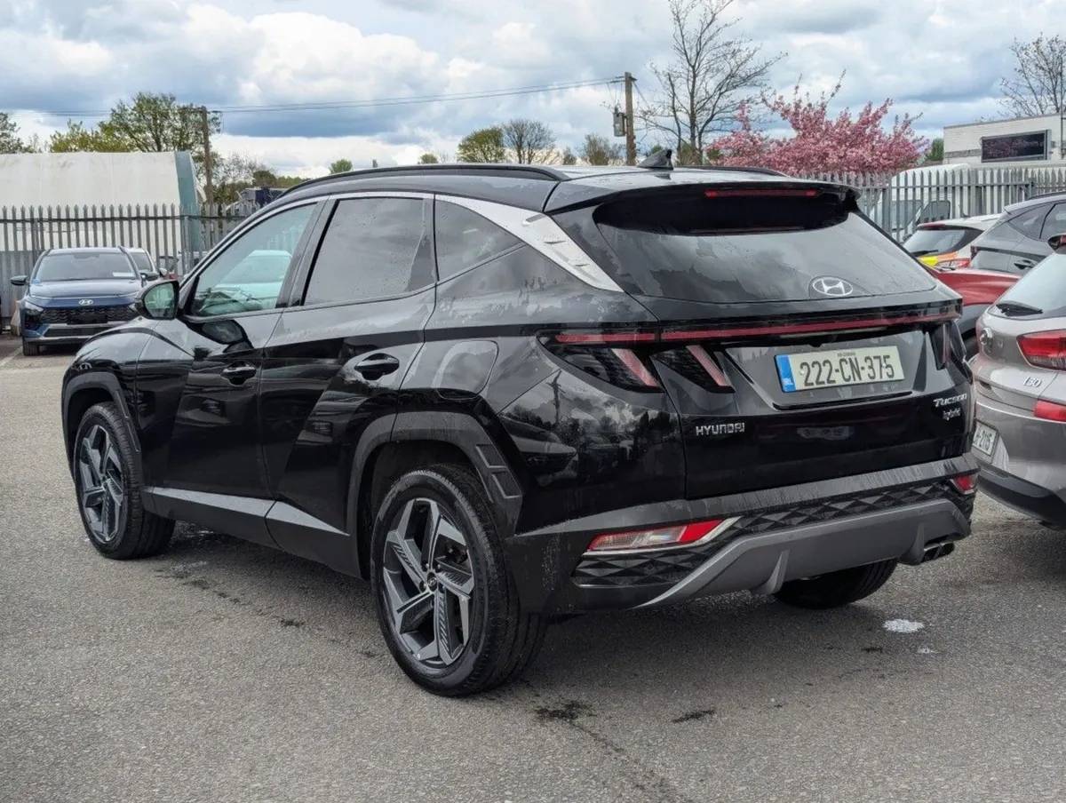 Hyundai Tucson HEV Executive Plus  just IN - Image 4
