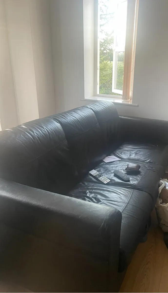 Sofa x 2 (2seater and 3seater) - Image 2