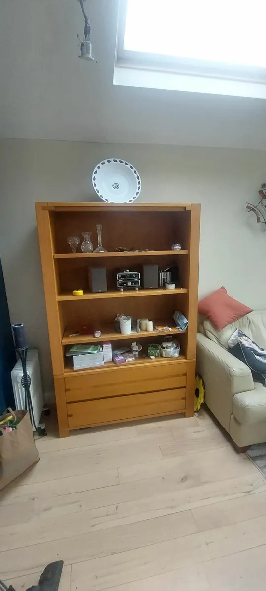 Bookcase ,  can be separated. - Image 2