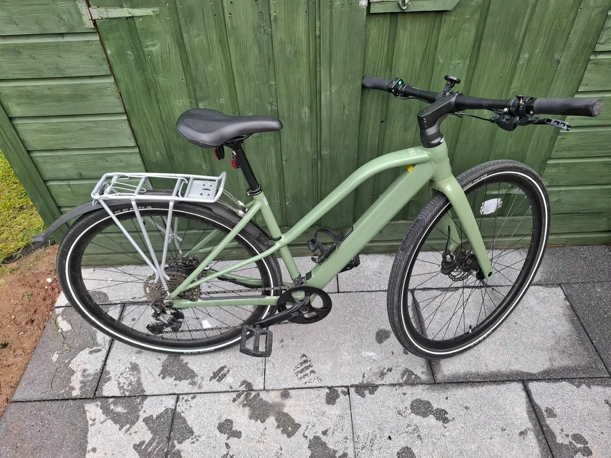 Orbea ladies Electric Hybrid - Image 1