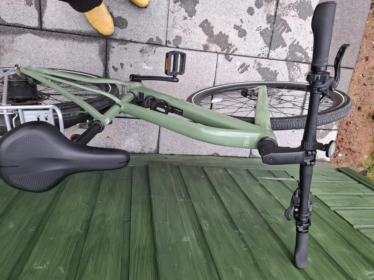 Orbea ladies Electric Hybrid - Image 2