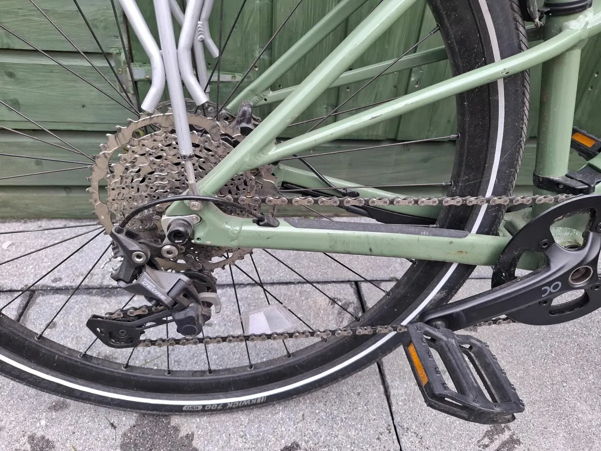 Orbea ladies Electric Hybrid - Image 3