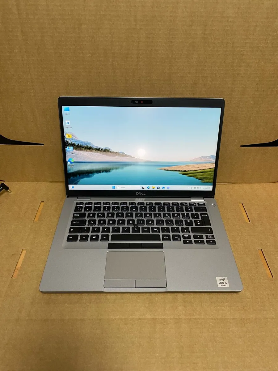 Dell latitude 5410/ i5/ 32gb / 256SSD / win 11 - Image 1