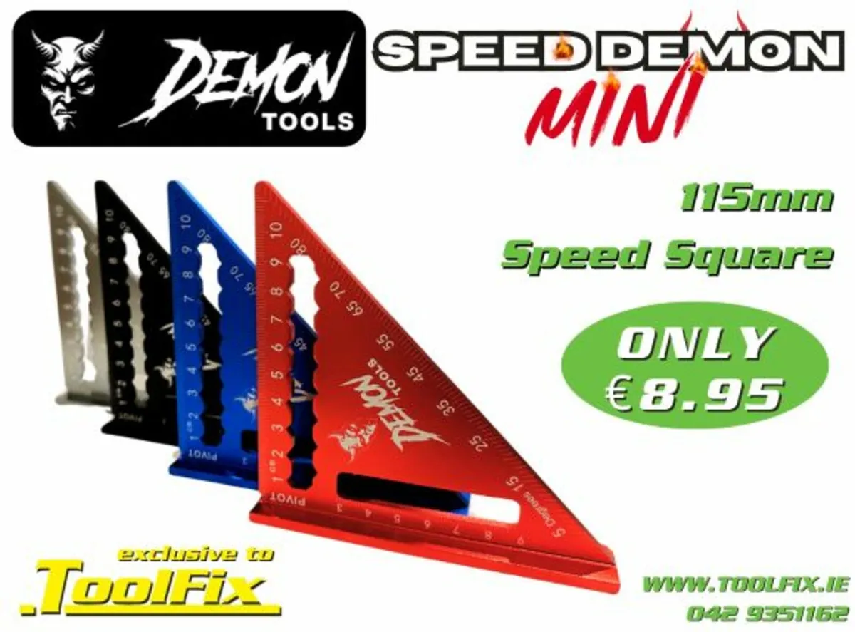 Demon Tools Mini Square