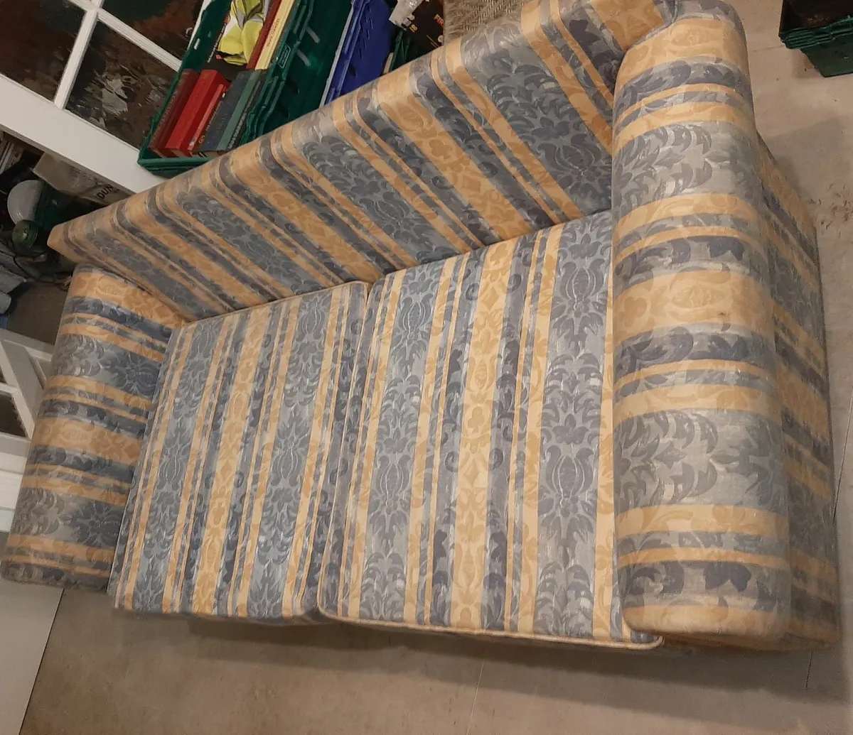 2 seater sofabed - Image 3