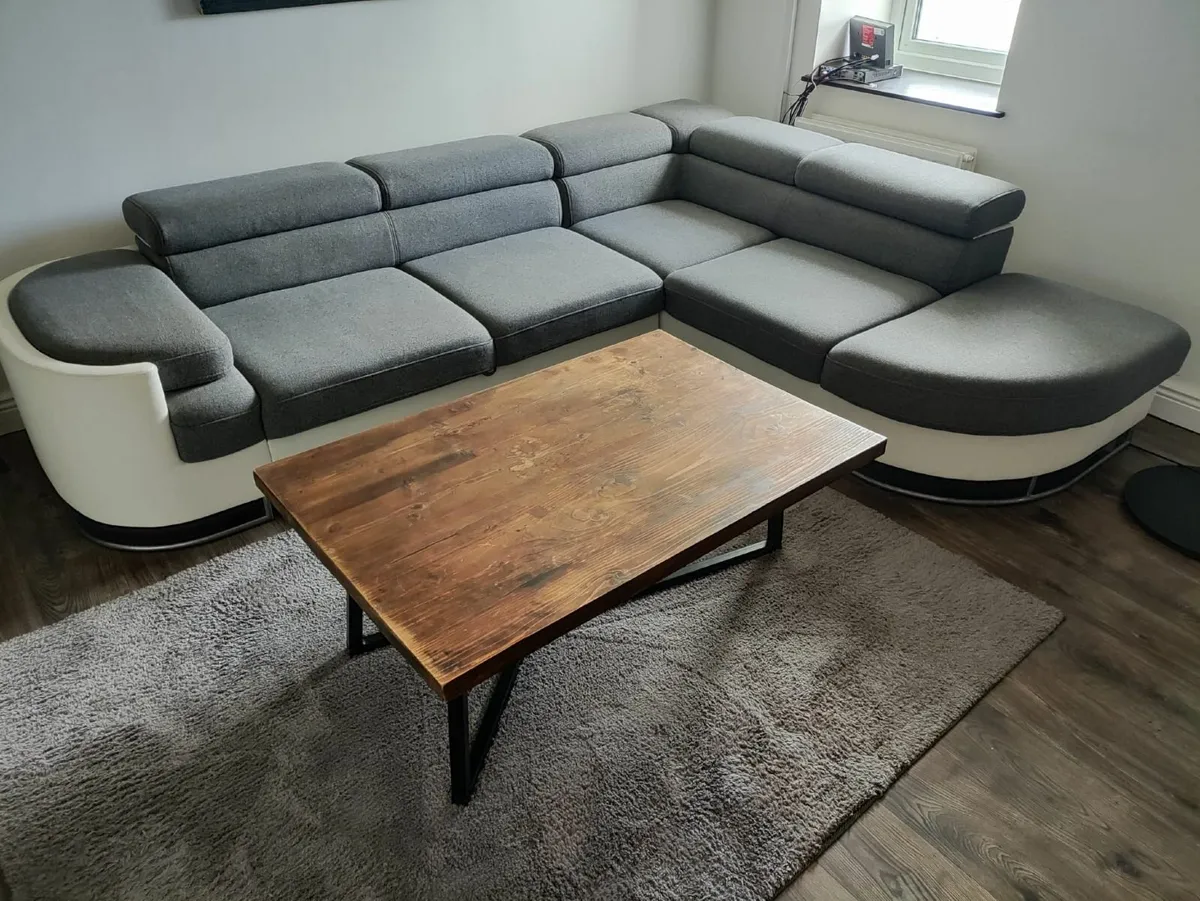 Corner Sofa bed - Image 1