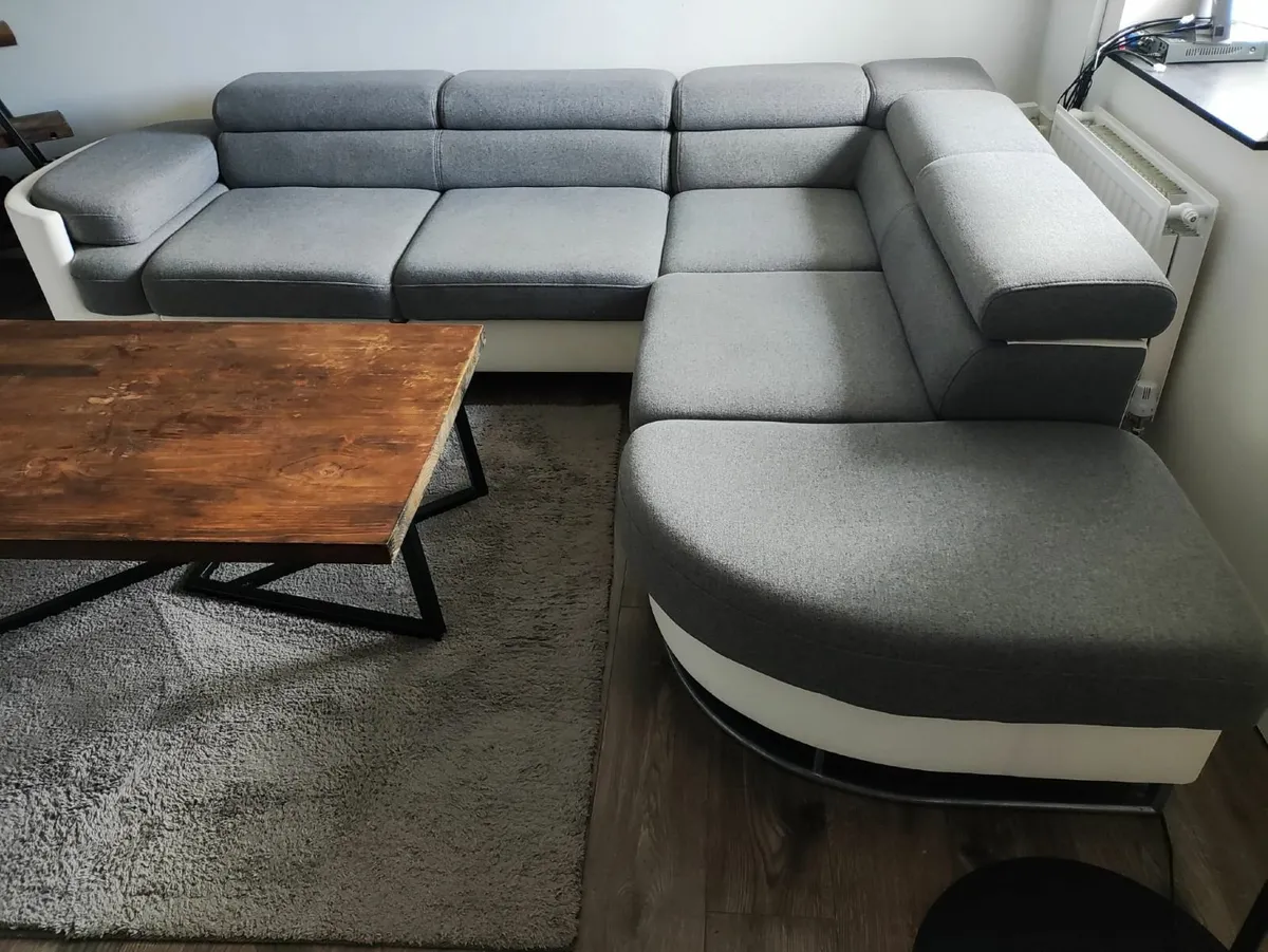 Corner Sofa bed - Image 2