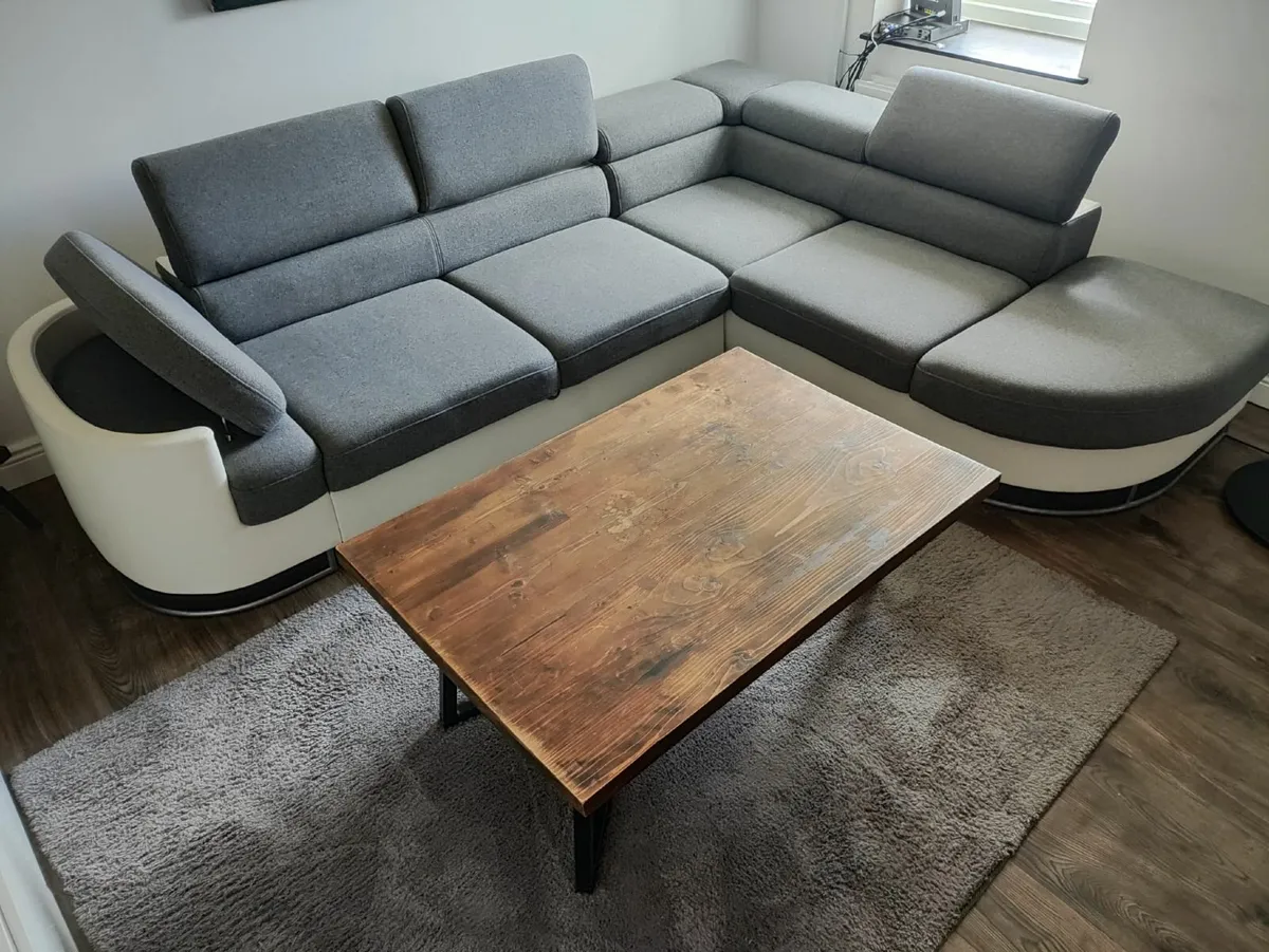 Corner Sofa bed - Image 3