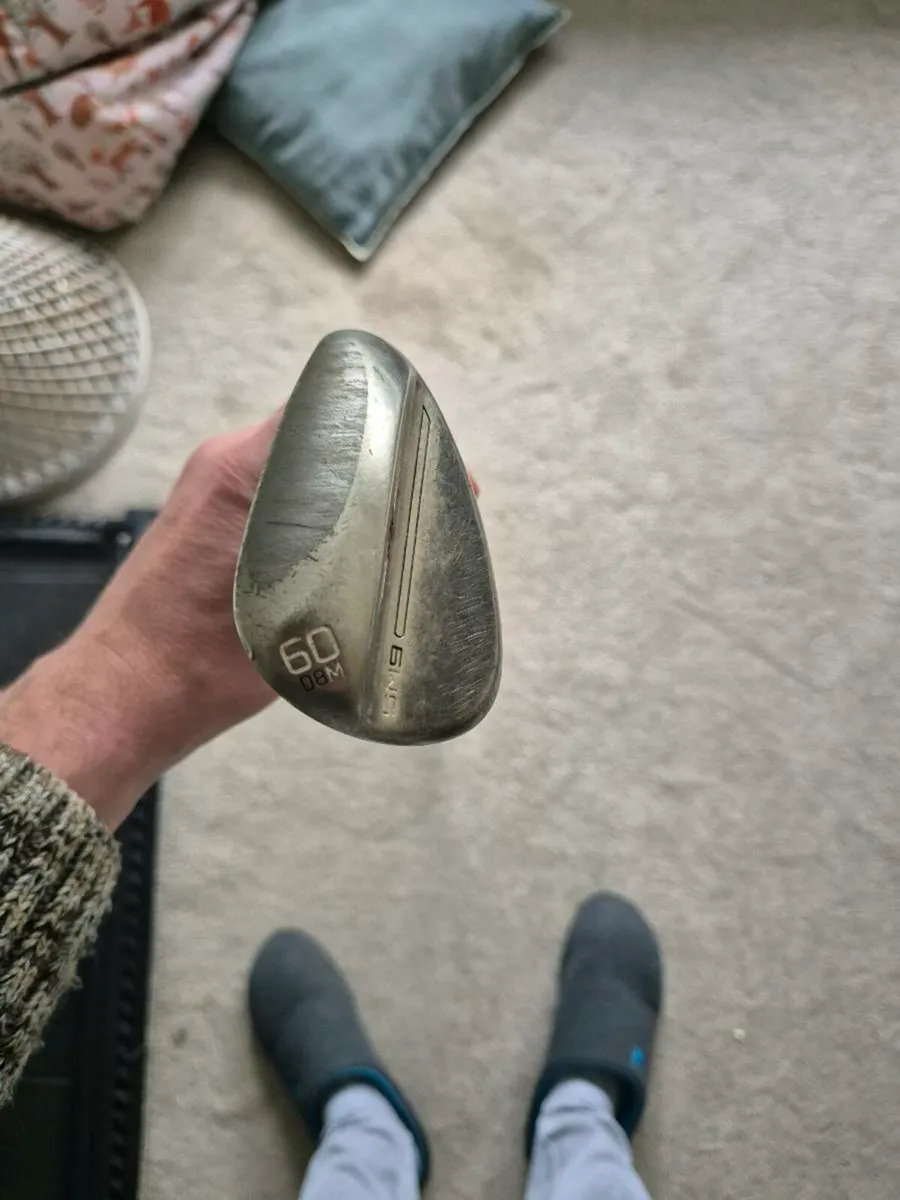 3 Titleist Vokey SM9 Wedges > Only 1 left 50 ° - Image 3