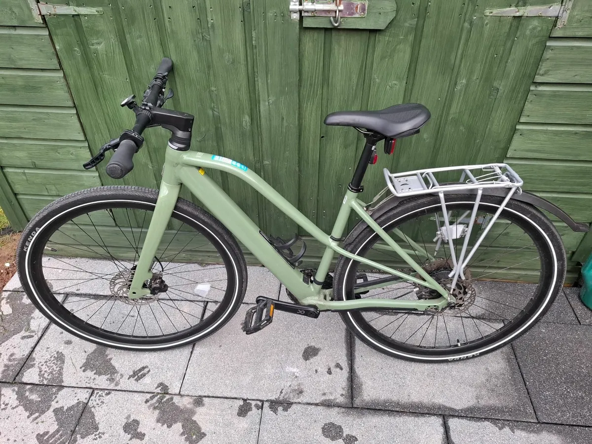 Orbea ladies Electric Hybrid - Image 4