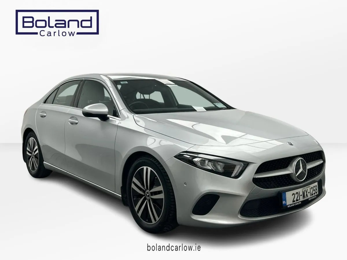 Mercedes-Benz A-Class A 180 4DR Saloon  auto   11 - Image 1