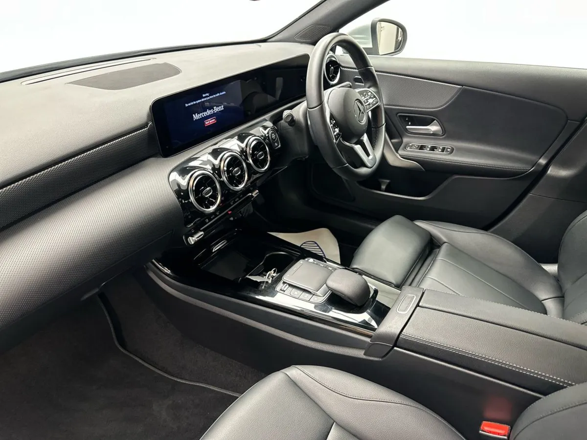 Mercedes-Benz A-Class A 180 4DR Saloon  auto   11 - Image 4