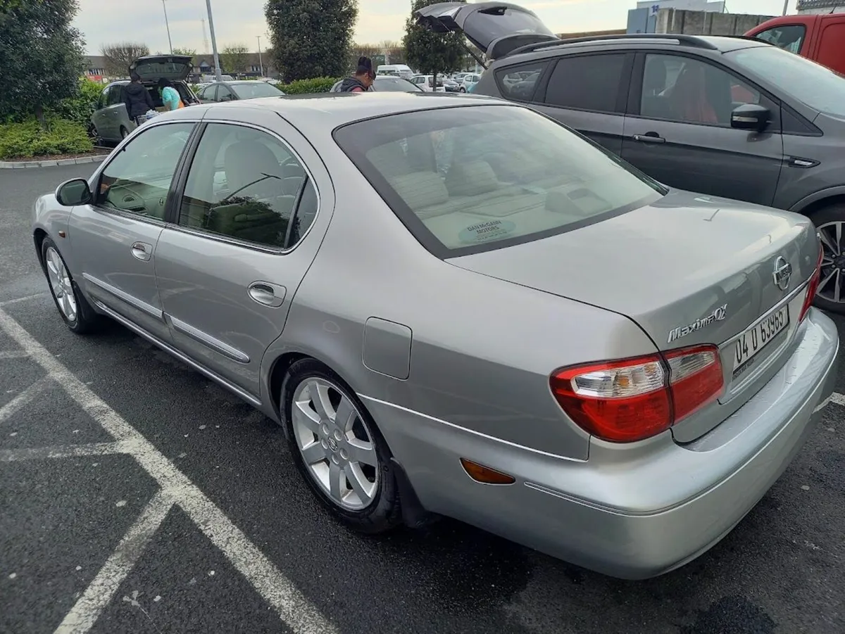 Nissan Maxima 2004 - Image 4