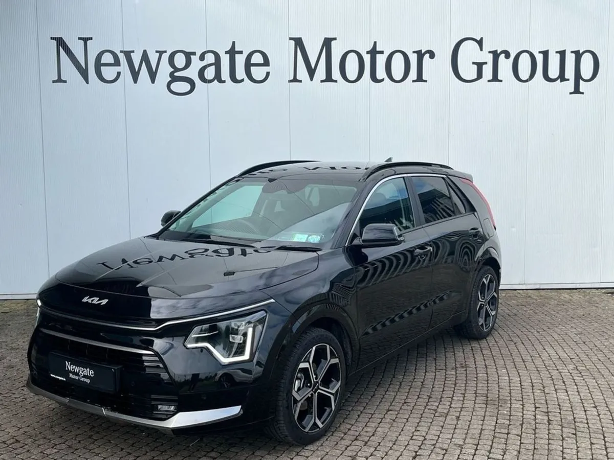 Kia Niro HEV My25 - Image 1