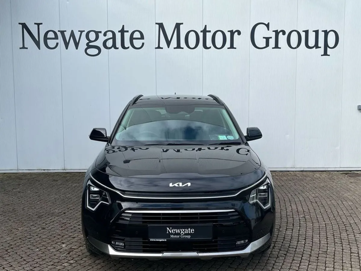 Kia Niro HEV My25 - Image 2