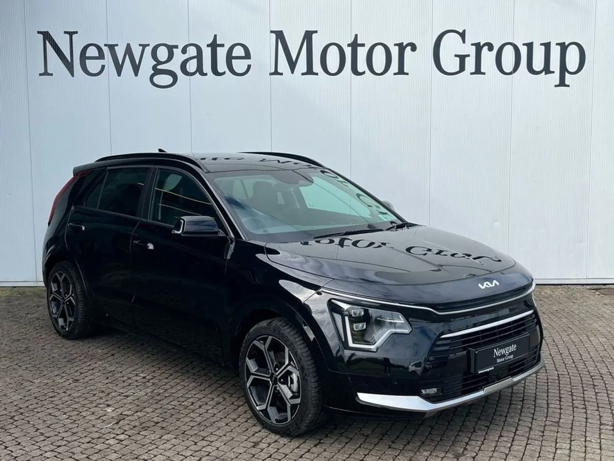 Kia Niro HEV My25 - Image 3