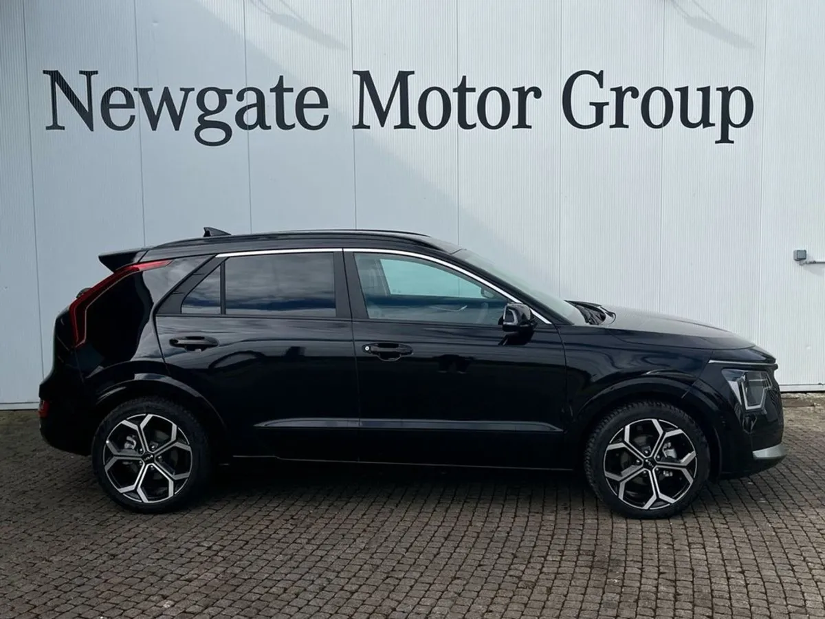 Kia Niro HEV My25 - Image 4