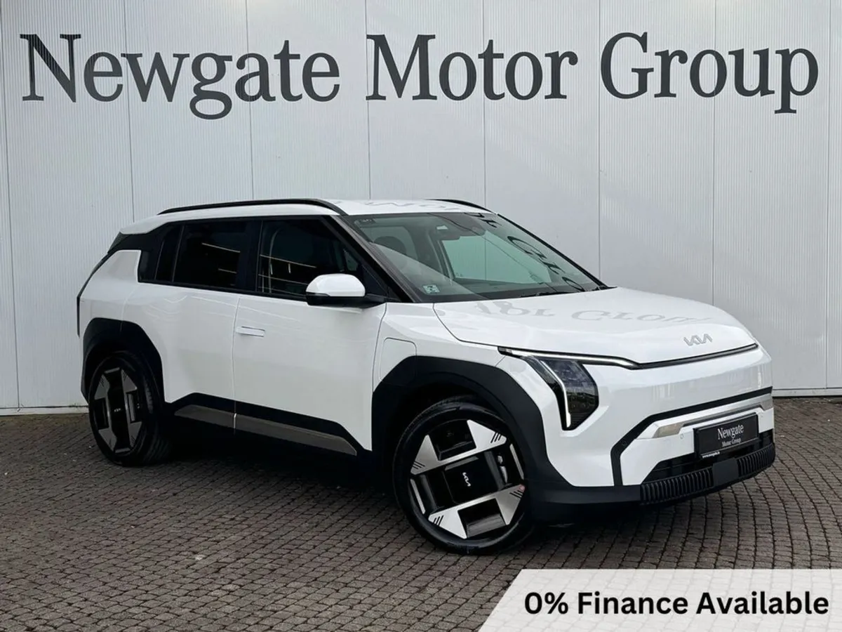Kia EV3 EV3 Earth K3 Long Range - Demo - Availabl - Image 3