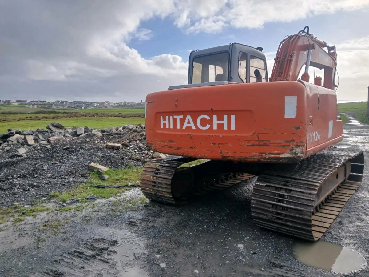 Hitachi 120-5 - Image 3