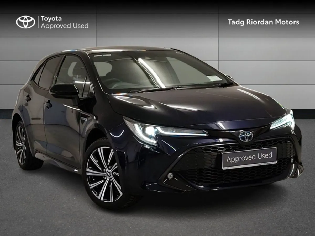 Toyota Corolla Hybrid Luna Sport HB 4DR - Image 1