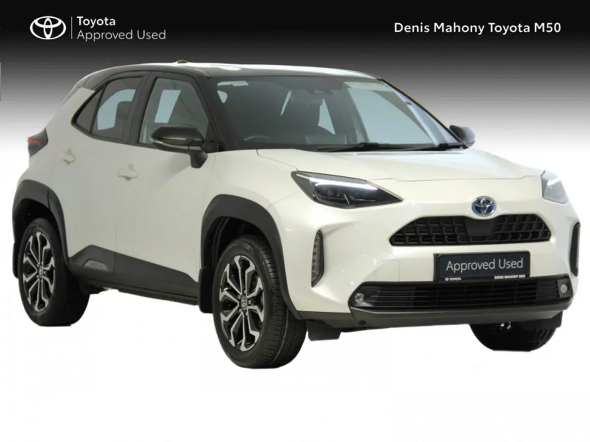 Toyota Yaris Cross Luna Sport Auto - Image 1