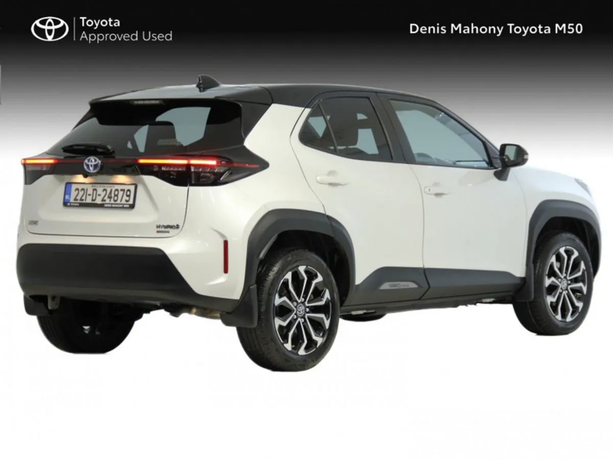Toyota Yaris Cross Luna Sport Auto - Image 2