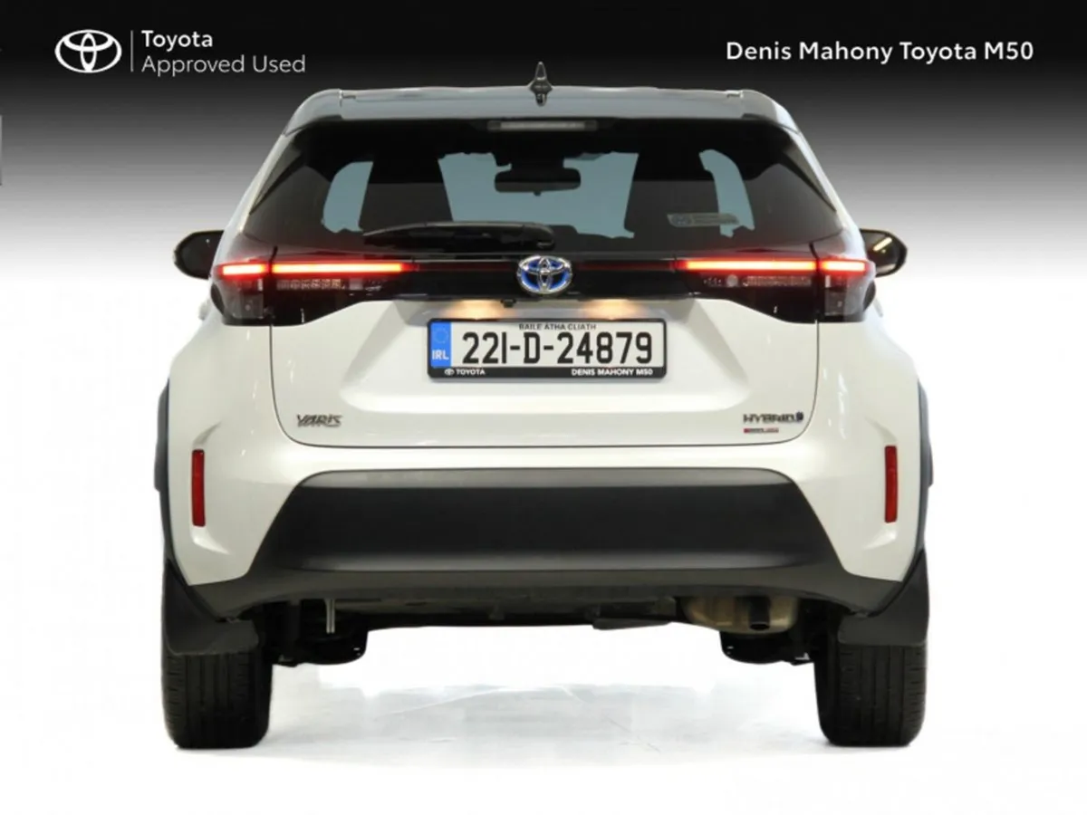 Toyota Yaris Cross Luna Sport Auto - Image 4
