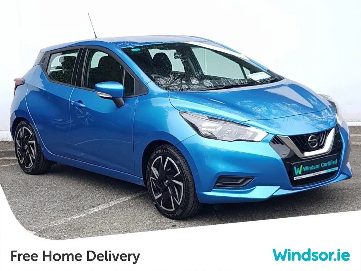 Nissan Micra 1.0t SV - Image 1