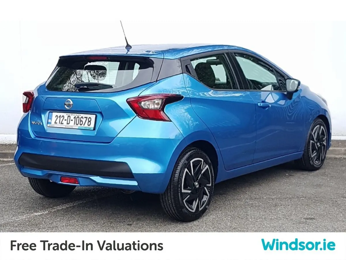 Nissan Micra 1.0t SV - Image 3