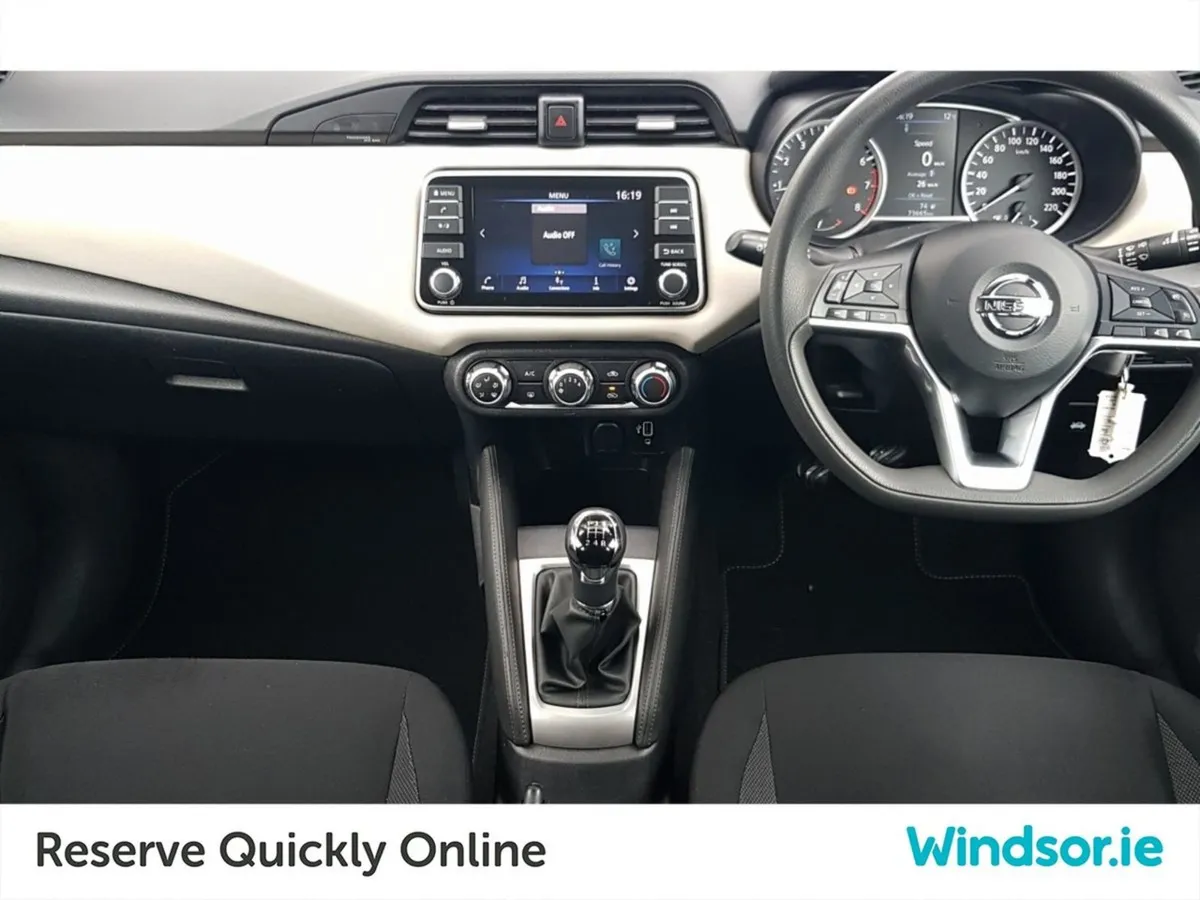Nissan Micra 1.0t SV - Image 4